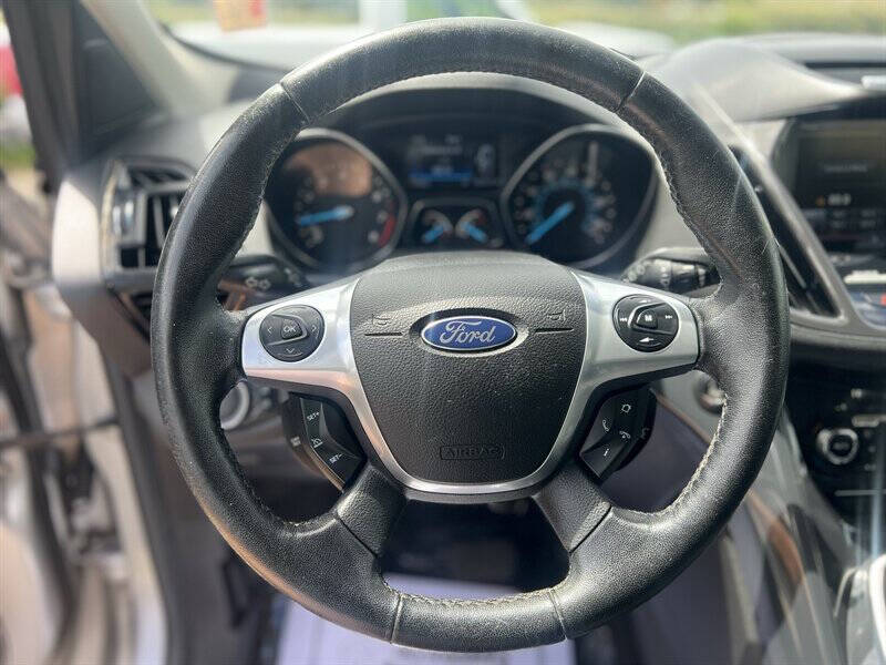 2014 Ford Escape Titanium