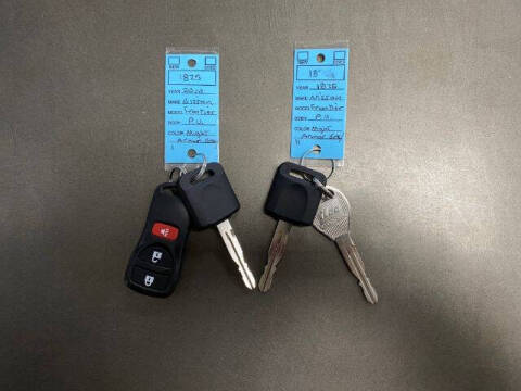 2010 Nissan Frontier