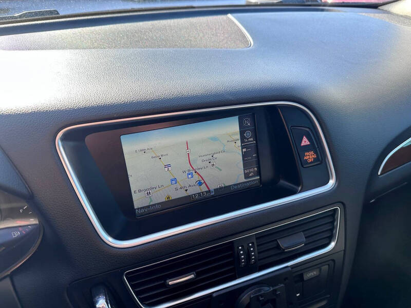 2010 Audi Q5 3.2 quattro Premium Plus