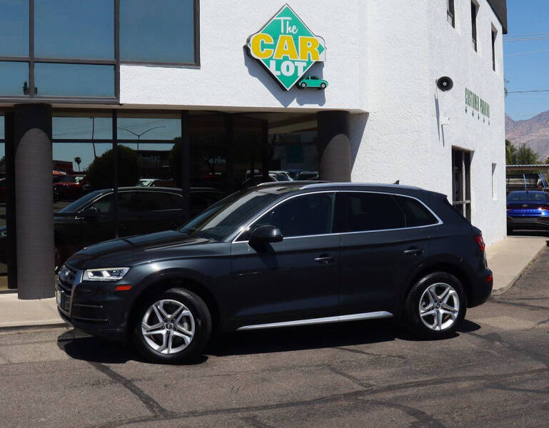 2018 Audi Q5
