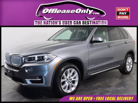 2018 BMW X5