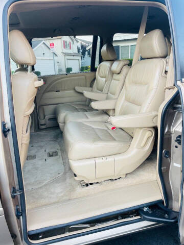 2006 Honda Odyssey EX-L