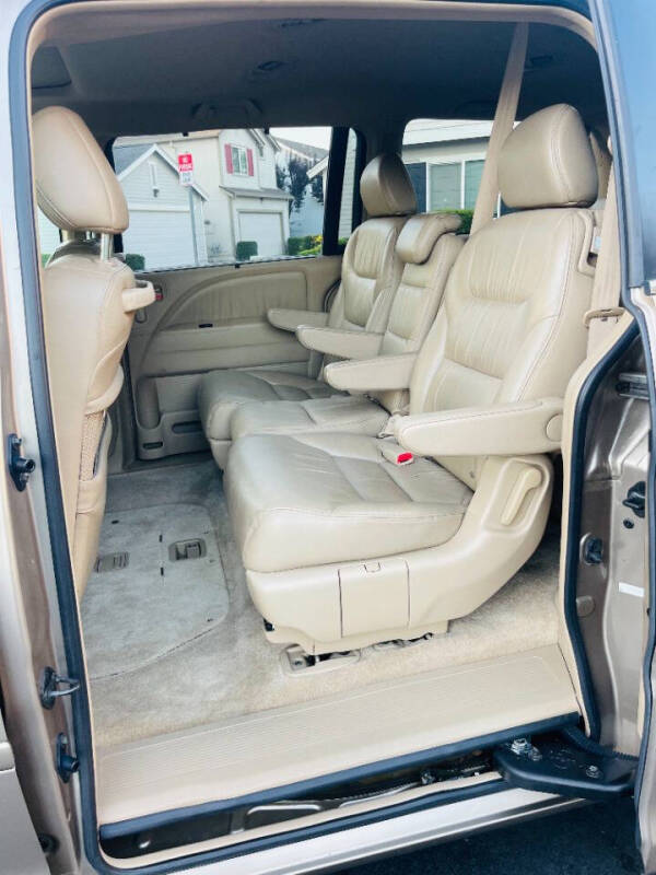 2006 Honda Odyssey EX-L