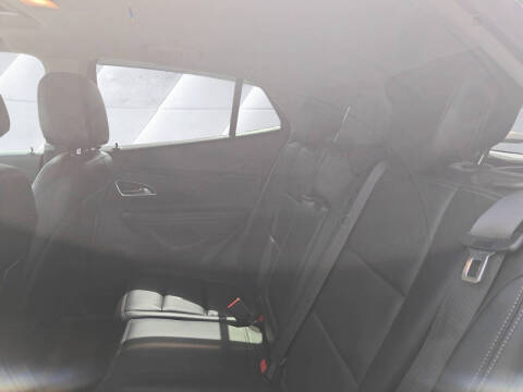 2016 Buick Encore Premium
