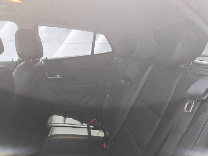 2016 Buick Encore Premium