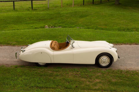1951 Jaguar XK120