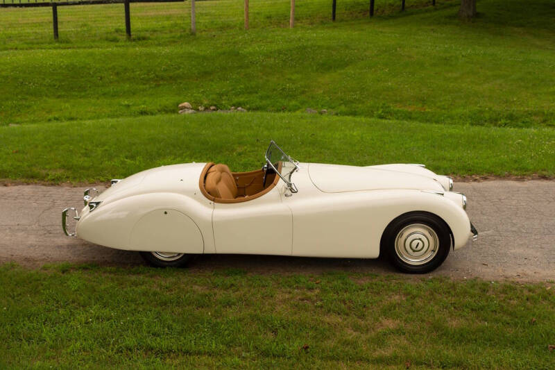 1951 Jaguar XK120