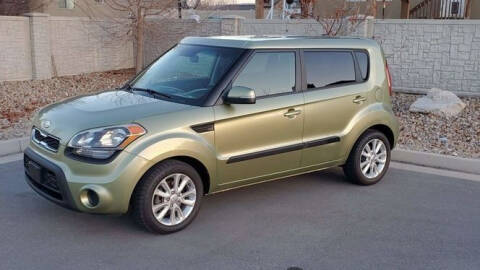2012 Kia Soul