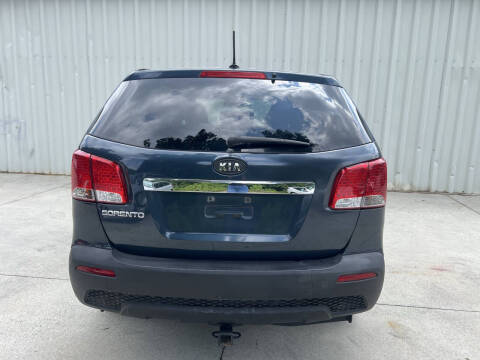 2012 Kia Sorento LX