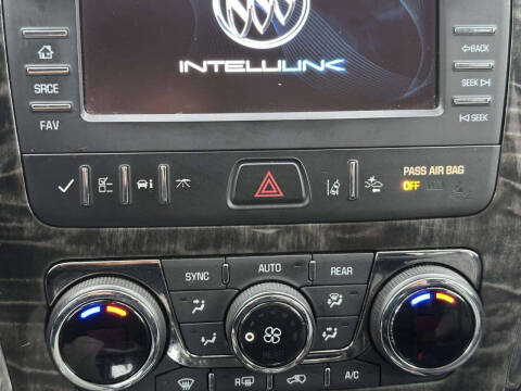 2014 Buick Enclave Leather