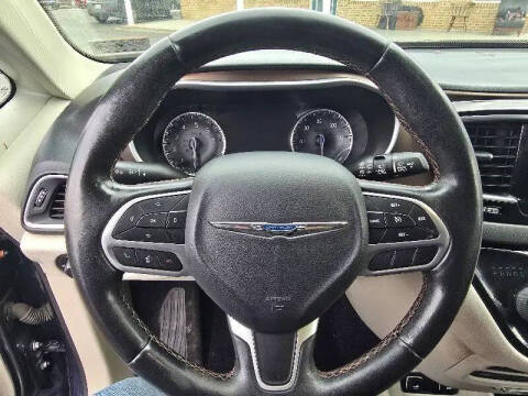 2018 Chrysler Pacifica Touring L Plus