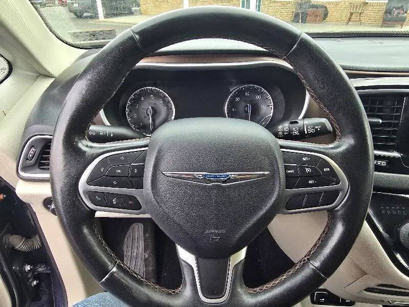 2018 Chrysler Pacifica Touring L Plus