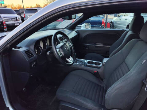 2012 Dodge Challenger