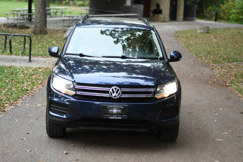 2015 Volkswagen Tiguan