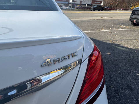 2017 Mercedes-Benz E-Class E 300 4MATIC