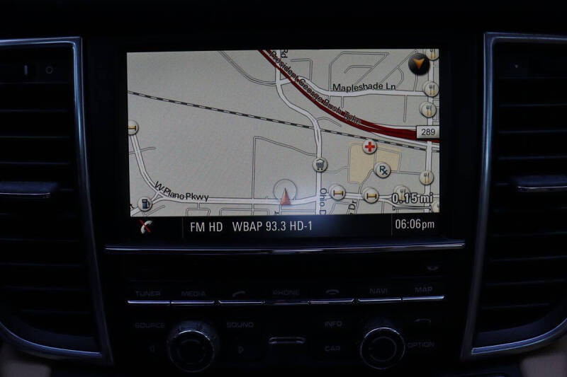 2016 Porsche Panamera Edition