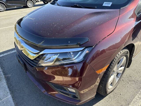 2018 Honda Odyssey