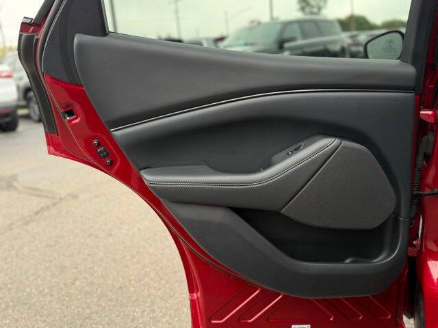 2021 Ford Mustang Mach-E Select