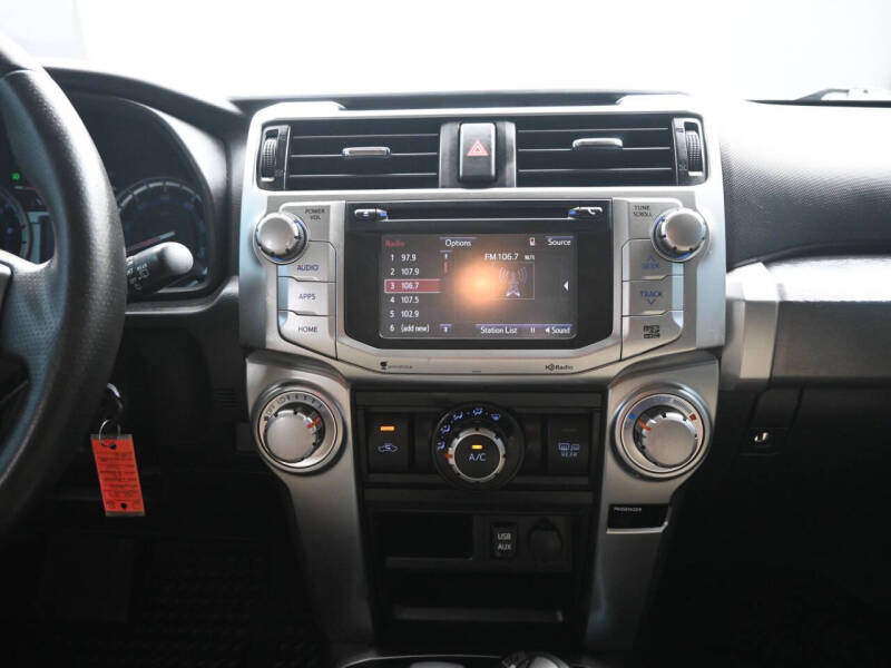 2016 Toyota 4Runner