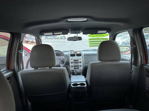 2012 Ford Escape XLT