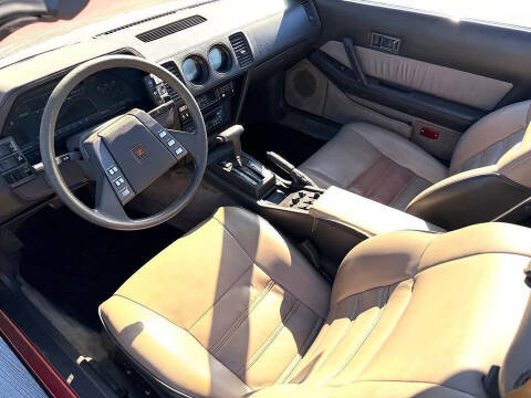 1985 Nissan 300ZX Turbo