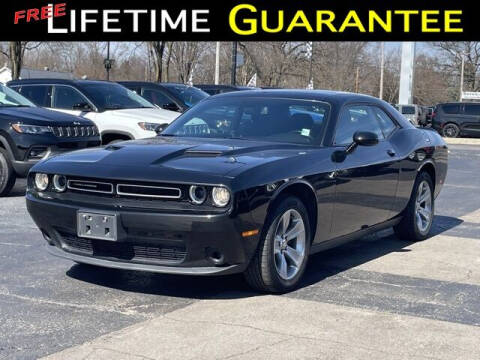 2020 Dodge Challenger for sale at Vicksburg Chrysler Dodge Jeep Ram in Vicksburg MI