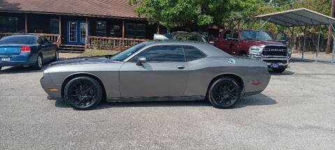 2012 Dodge Challenger for sale at Victory Motor Company in Conroe TX