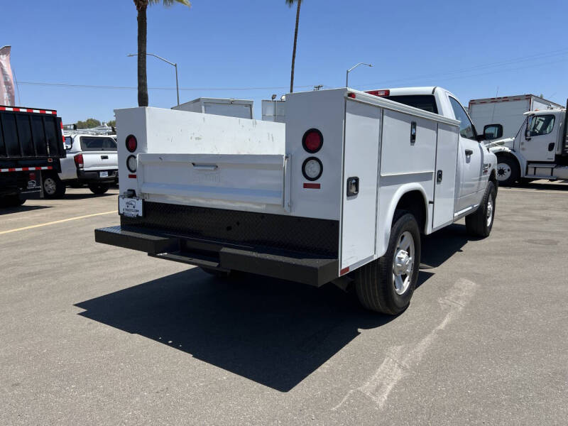 2016 RAM 2500 Tradesman