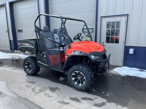 2023 Intimidator Classic 750 4x4 XD4 for sale at Crown Motor Inc - Intimidator Side By Sides-Powersports in Grand Forks ND