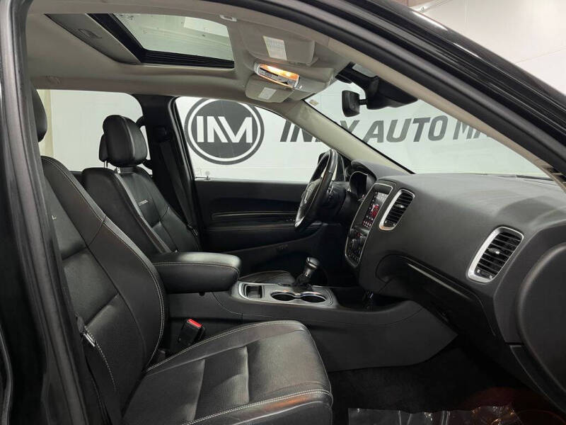 2018 Dodge Durango Citadel