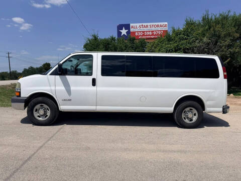 2005 Chevrolet Express