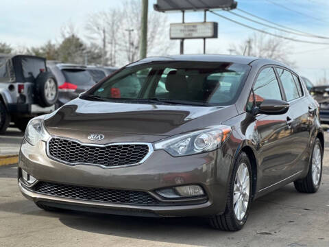 2015 Kia Forte5 EX