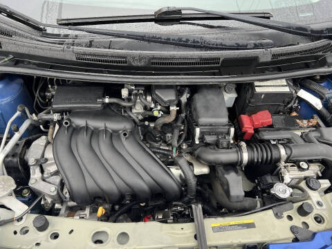 2016 Nissan Versa Note S