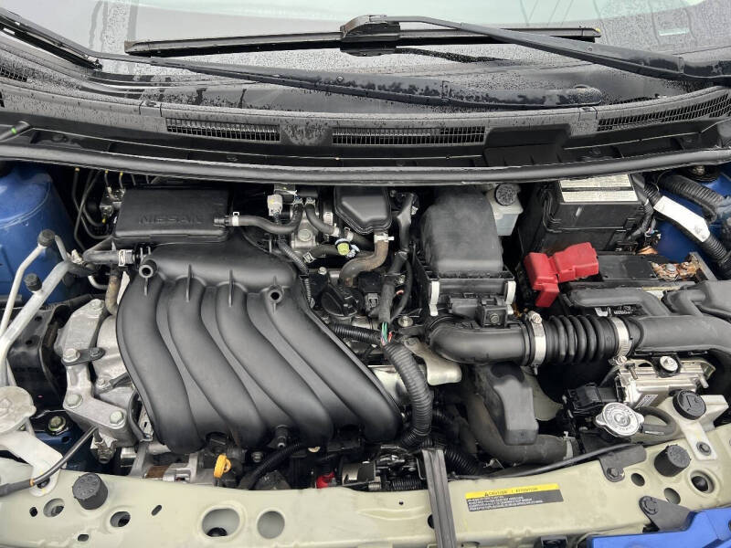 2016 Nissan Versa Note S