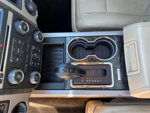 2017 Ford Expedition Limited