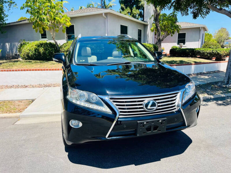 2015 Lexus RX 350