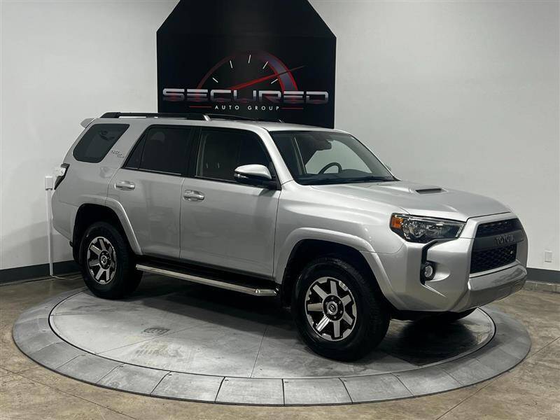 2019 Toyota 4Runner for sale in Salt Lake City, UT