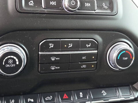 2025 Chevrolet Silverado 2500HD