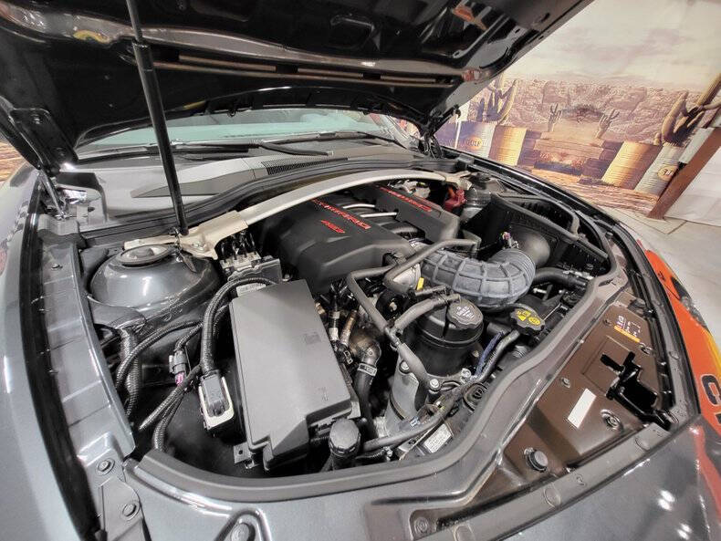 2015 Chevrolet Camaro Z28