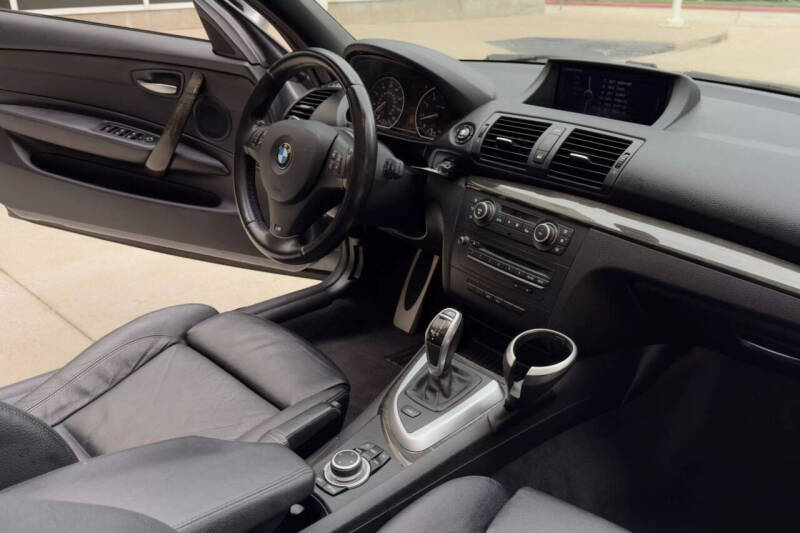 2012 BMW 1 Series 135i