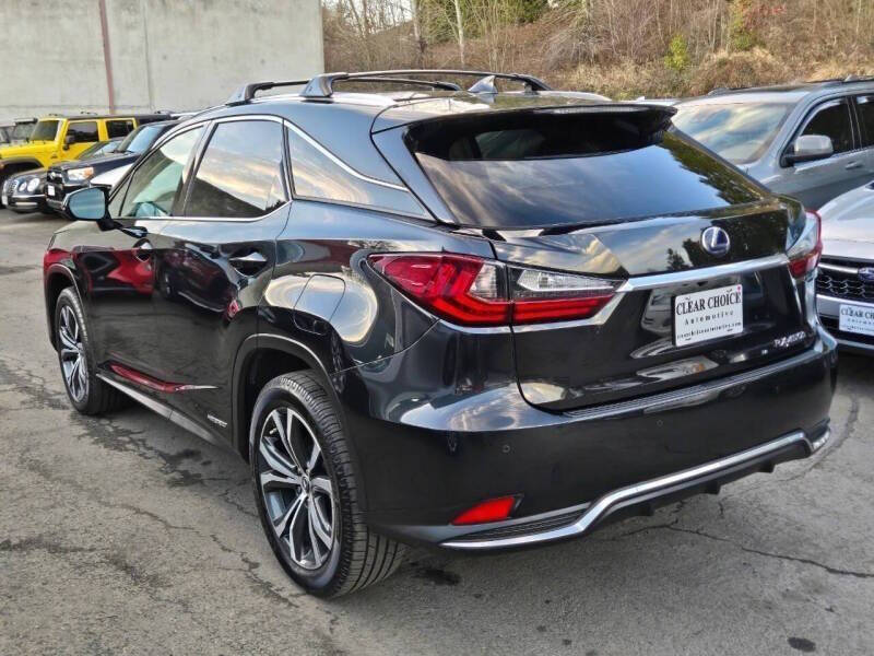 2022 Lexus RX 450h