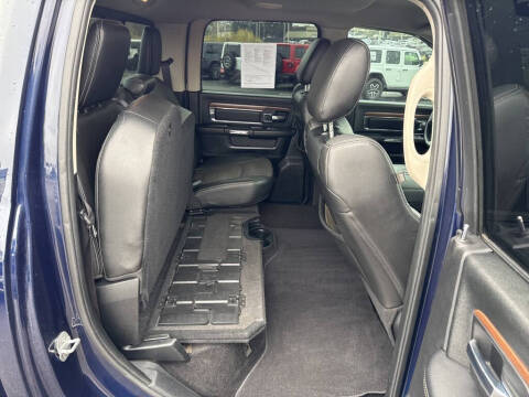 2015 RAM 2500 Laramie