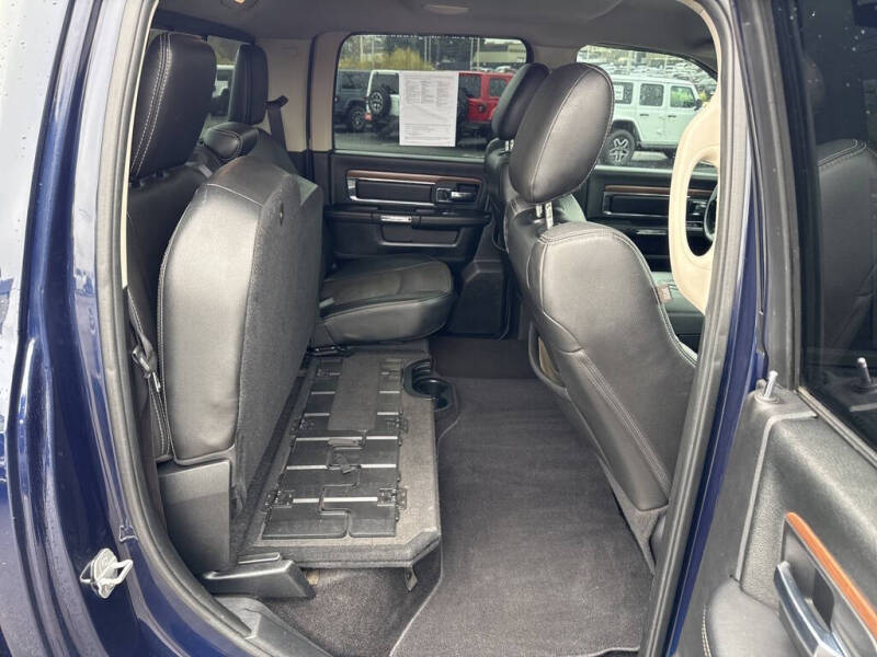 2015 RAM 2500 Laramie