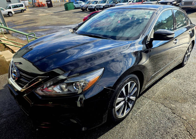 2017 Nissan Altima 2.5 SL