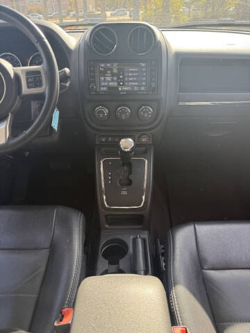 2014 Jeep Patriot Limited