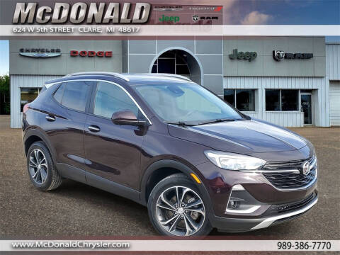 2020 Buick Encore GX Select