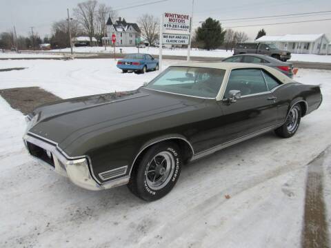 1968 Buick Riviera for sale at Whitmore Motors in Ashland OH