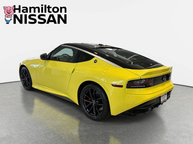 2024 Nissan Z Performance