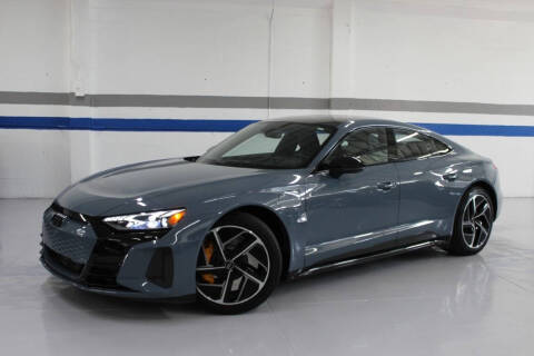 2023 Audi RS e-tron GT quattro