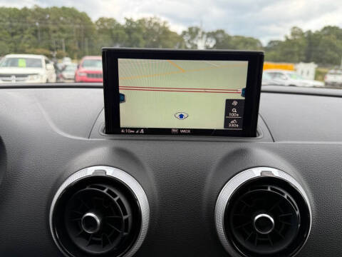 2017 Audi A3 2.0T Prestige